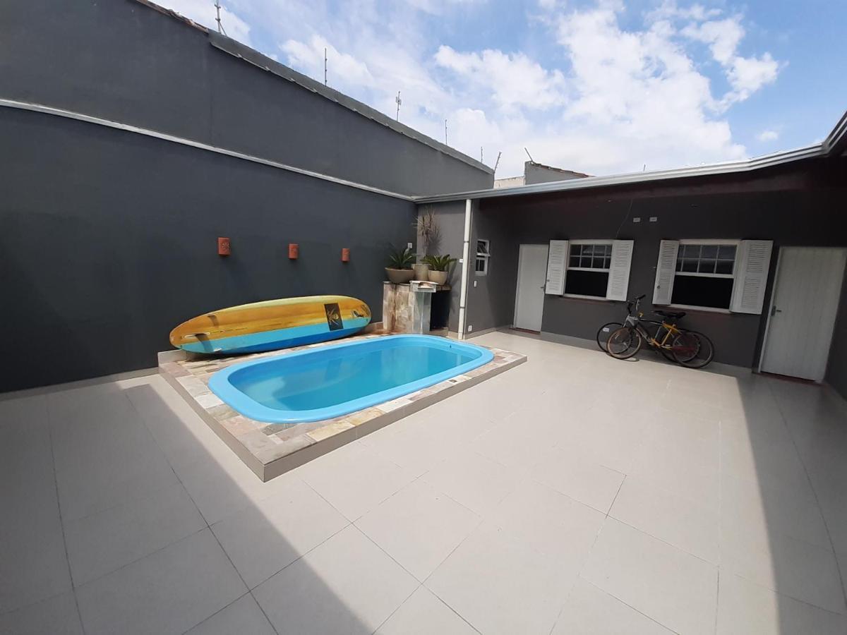 Casa Com Piscina, Confortavel E Otima Localizacao Itanhaém Zewnętrze zdjęcie