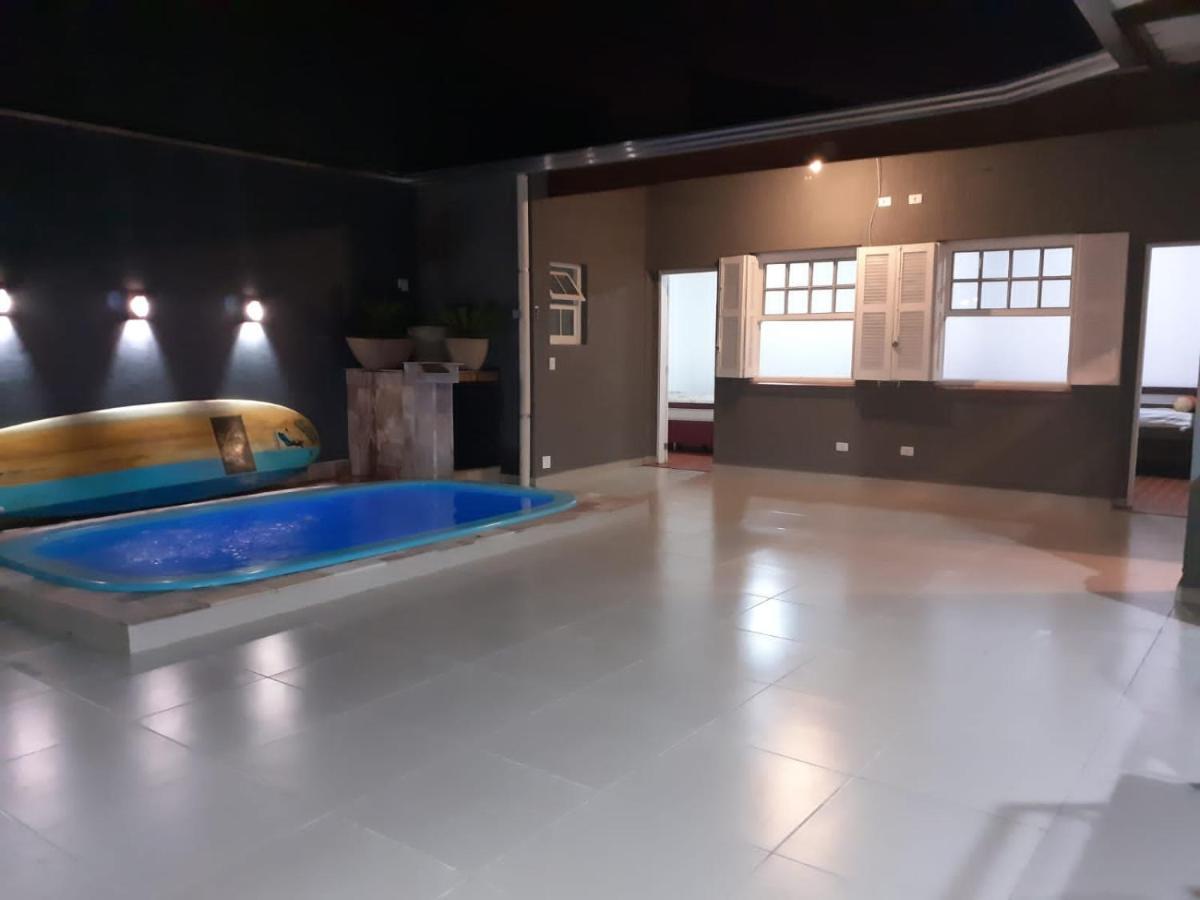 Casa Com Piscina, Confortavel E Otima Localizacao Itanhaém Zewnętrze zdjęcie
