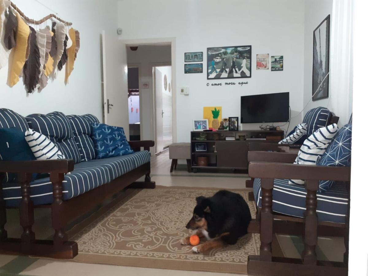 Casa Com Piscina, Confortavel E Otima Localizacao Itanhaém Zewnętrze zdjęcie