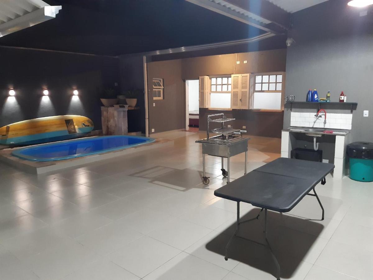 Casa Com Piscina, Confortavel E Otima Localizacao Itanhaém Zewnętrze zdjęcie
