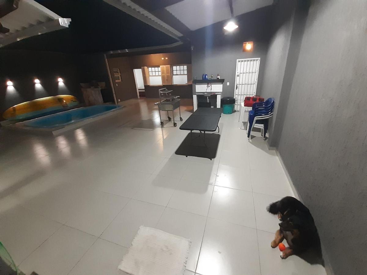 Casa Com Piscina, Confortavel E Otima Localizacao Itanhaém Zewnętrze zdjęcie
