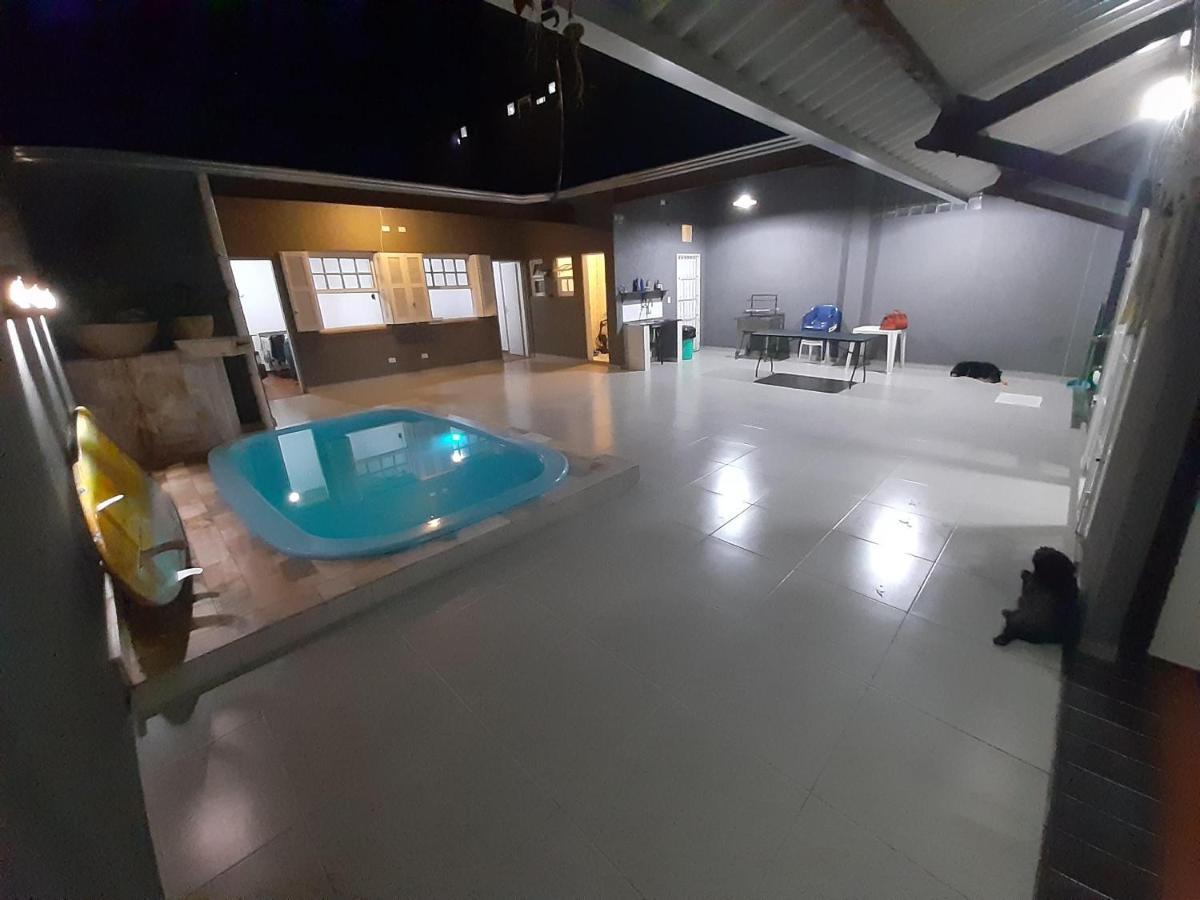 Casa Com Piscina, Confortavel E Otima Localizacao Itanhaém Zewnętrze zdjęcie